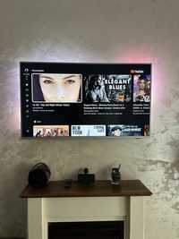 Smart Tv Philips The One - android Tv,Ambilight 50inch 125cm