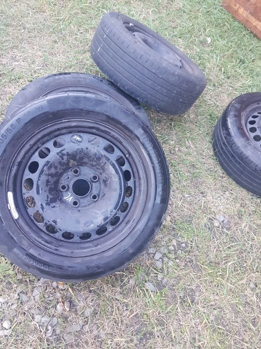 Vand jante  205/55 R 16   si    165/70 R 14 T