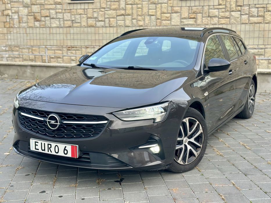 Opel Insignia B Sport Tourier Facelift Automata Navi 05/2022