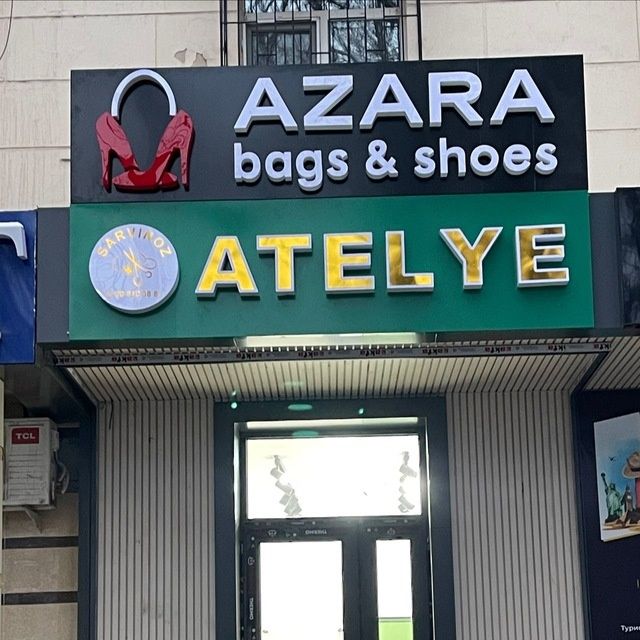 Tashqi reklama xizmati