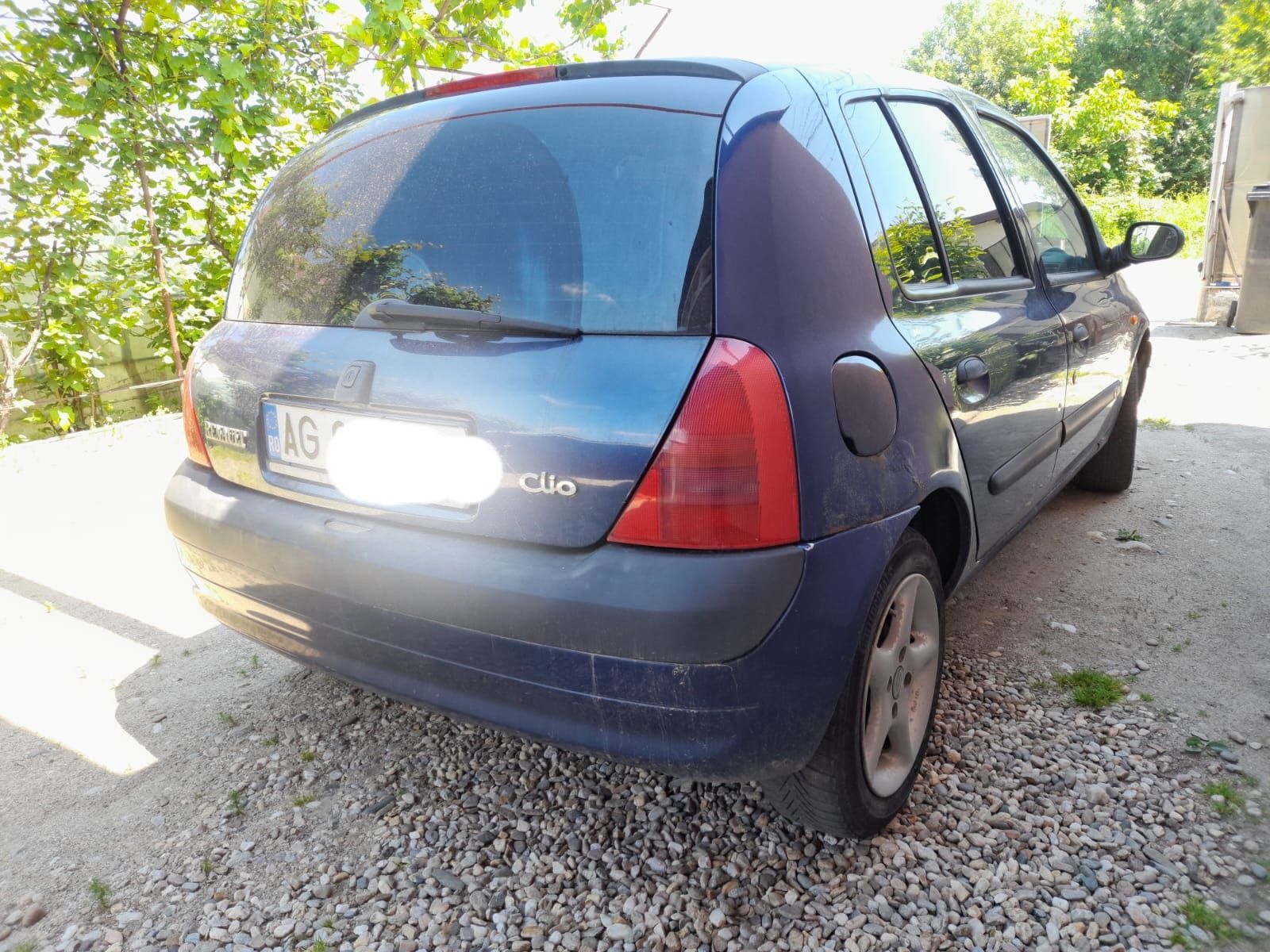 Vand Renault Clio