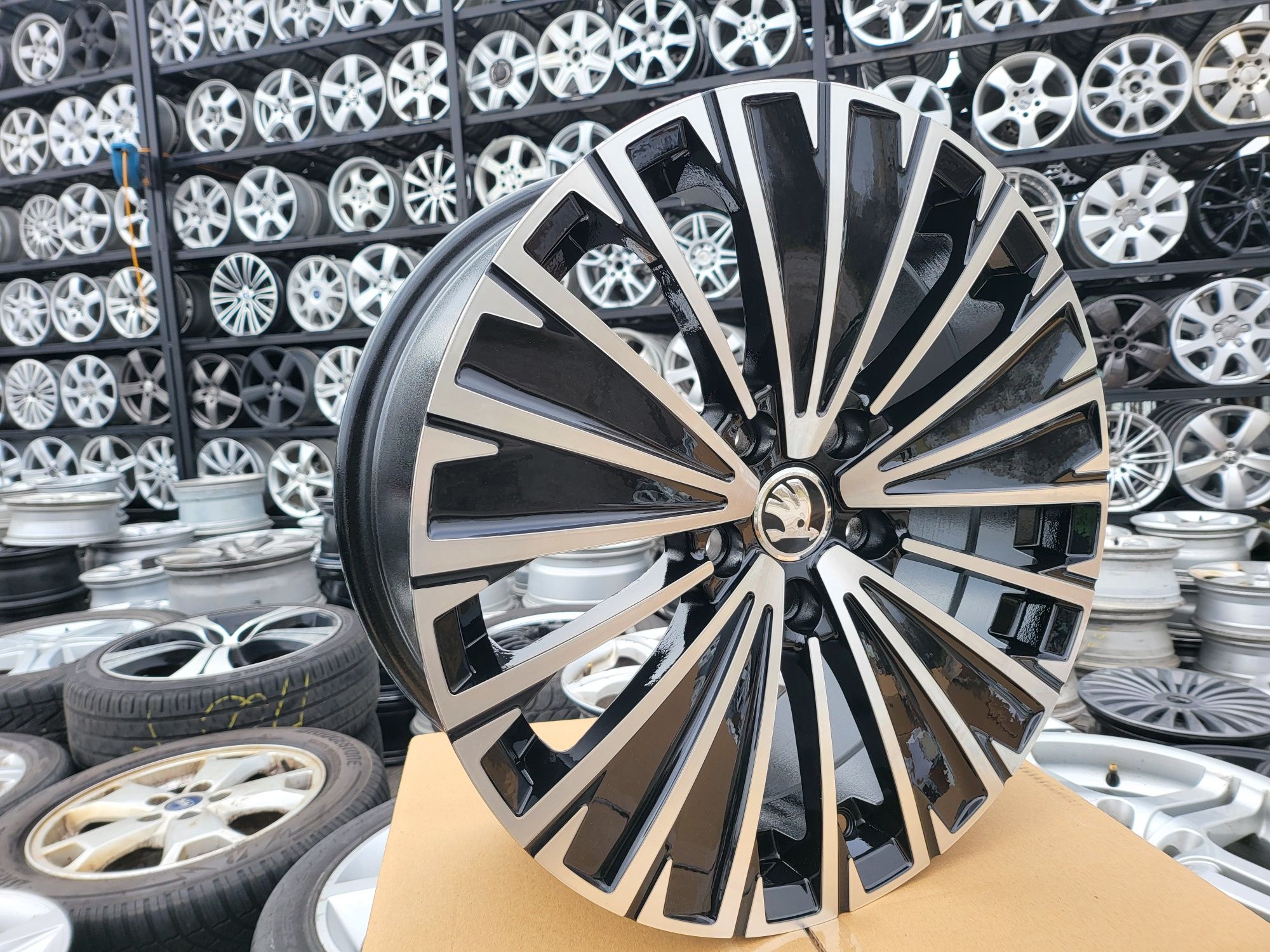 Джанти 17 5х112 Шкода ,Skoda ,VW,Seat