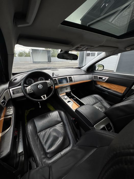 Jaguar XF 3.0BI-TURBO Proprietar VARIANTE