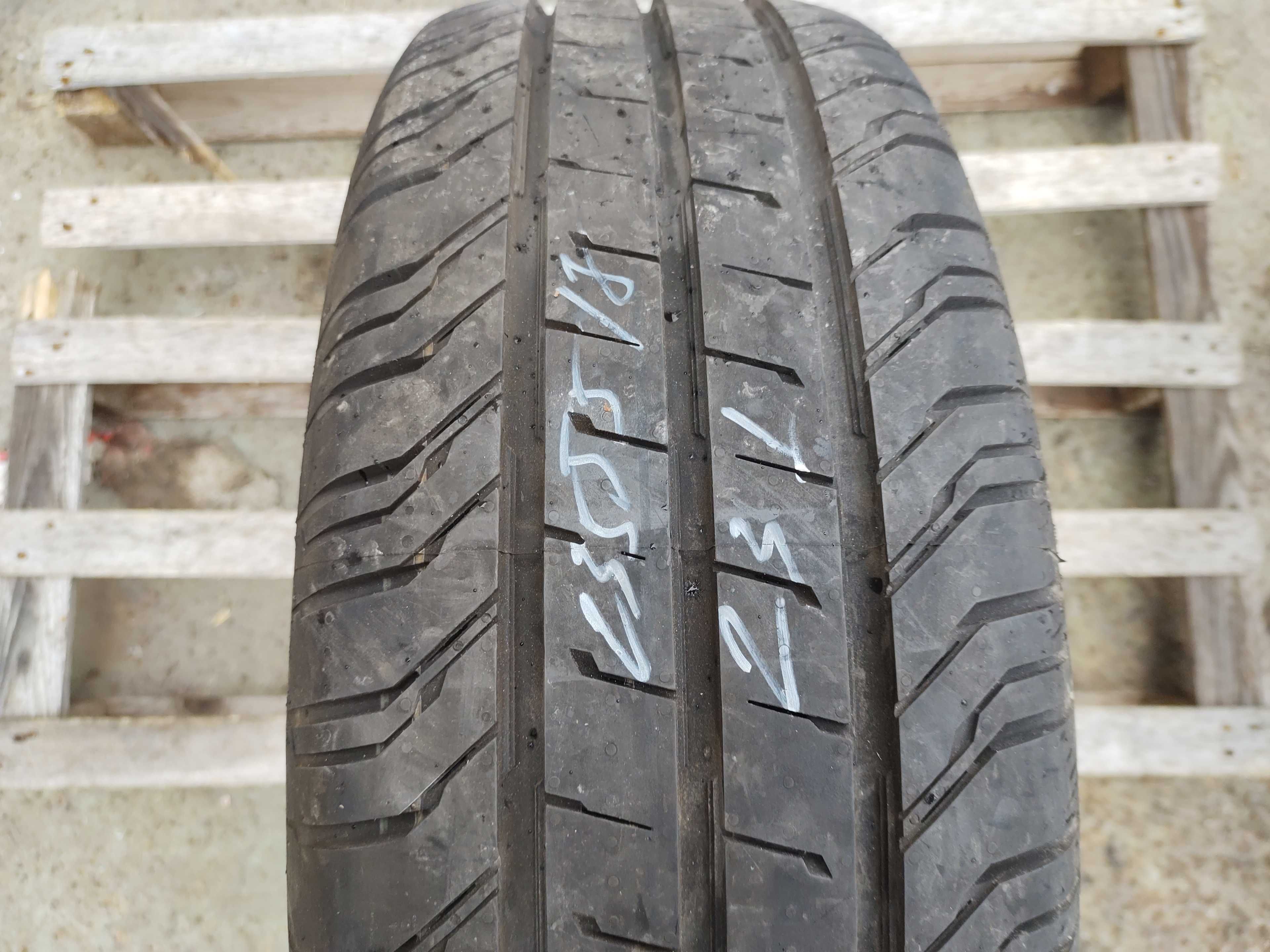 17 джанта 5х112 Mercedes Vito Viano 6,5J et50 Continental 225/55/17