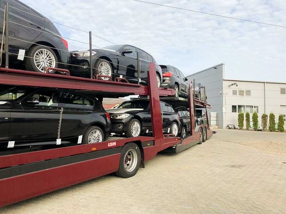 Transport mașini GERMANIA - România (AUTOBID)