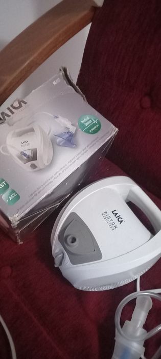 Aparat Aerosoli copii Laica cu masca