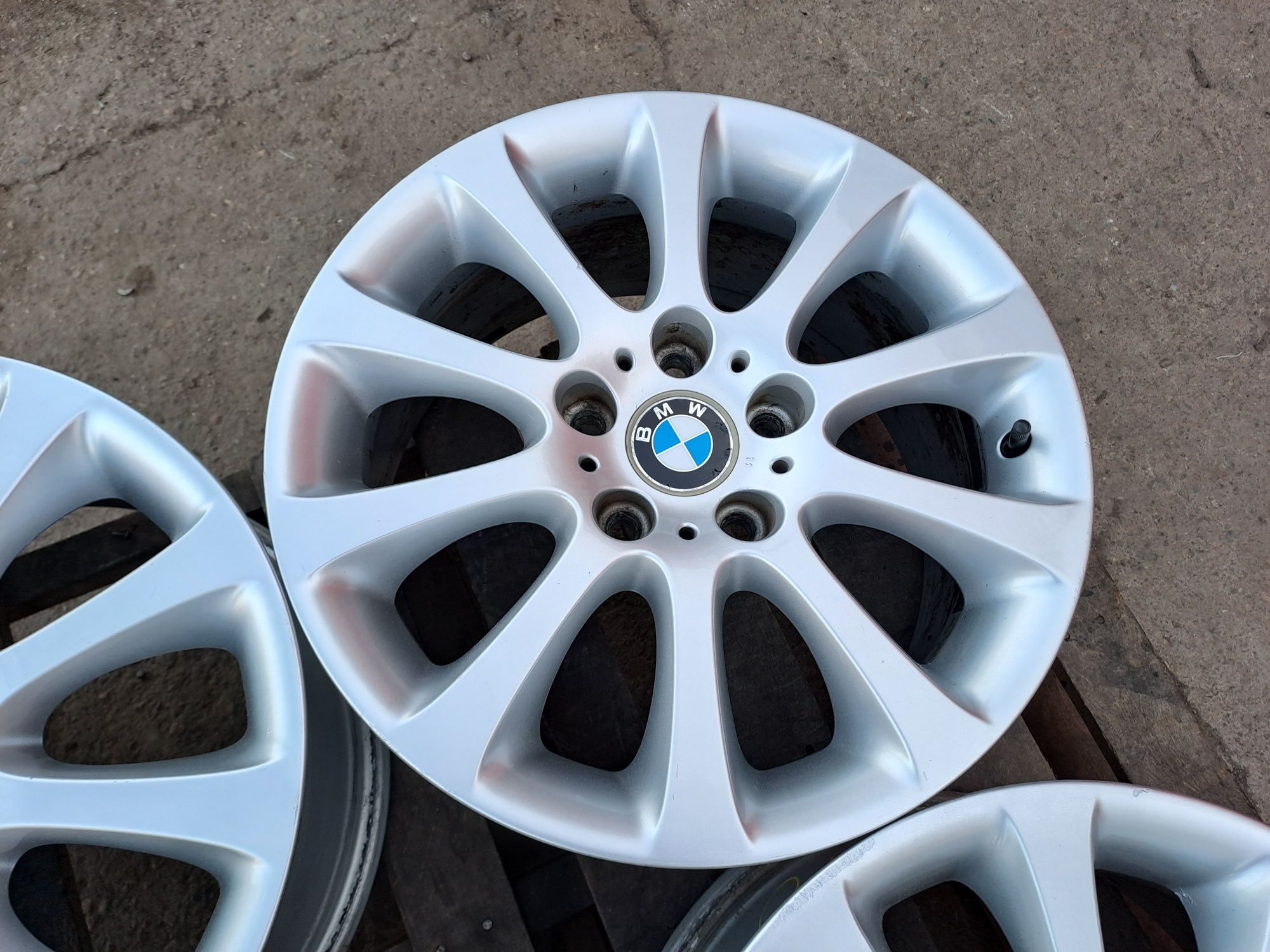 17" 5X120mm BMW, 5Х120 БМВ Style 171 Оригинални Алуминиеви джанти