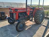 Se vinde tractor massey ferguson 165