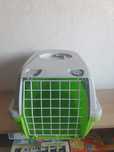 Savic cusca / cutie de transport pisici sau caine TROTER