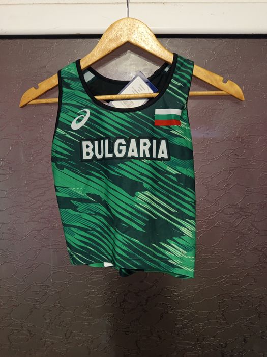 Национално състезателно трико