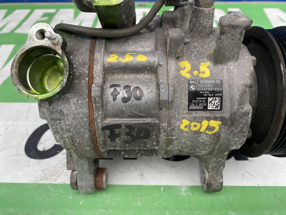 Compresor climă BMW F30 2.5 D 2015