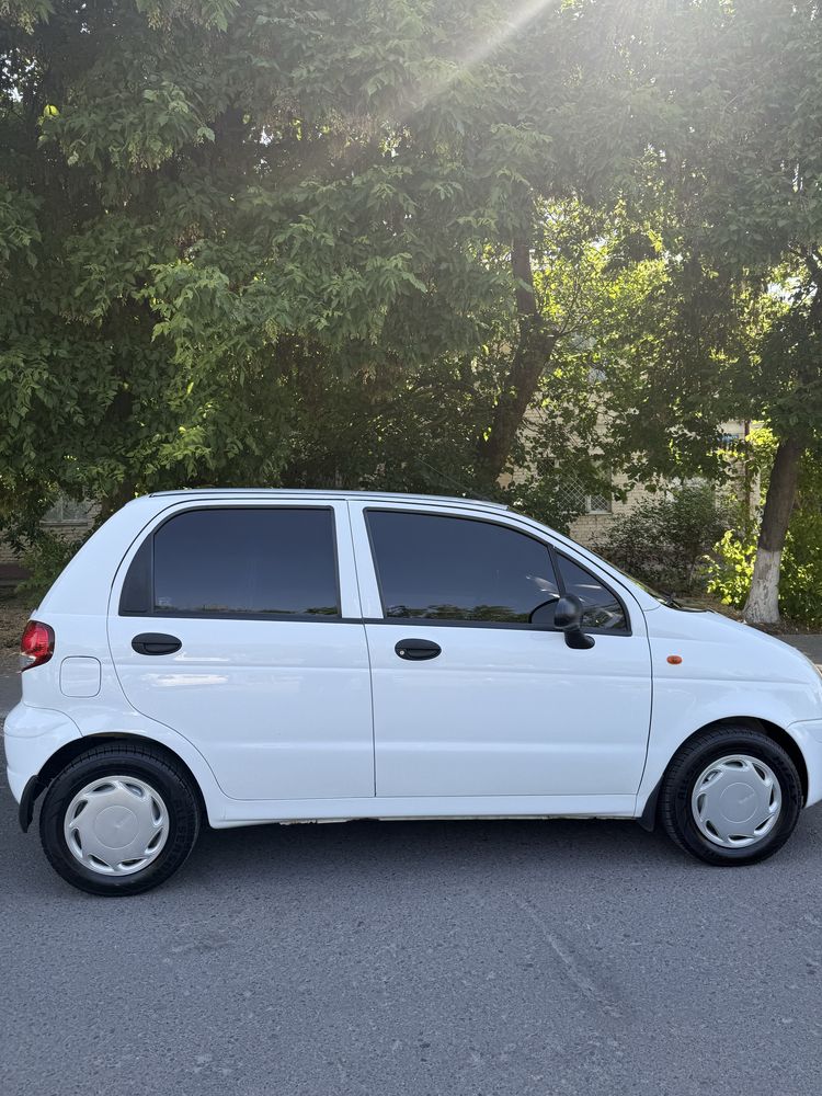 Matiz oq 2016yil