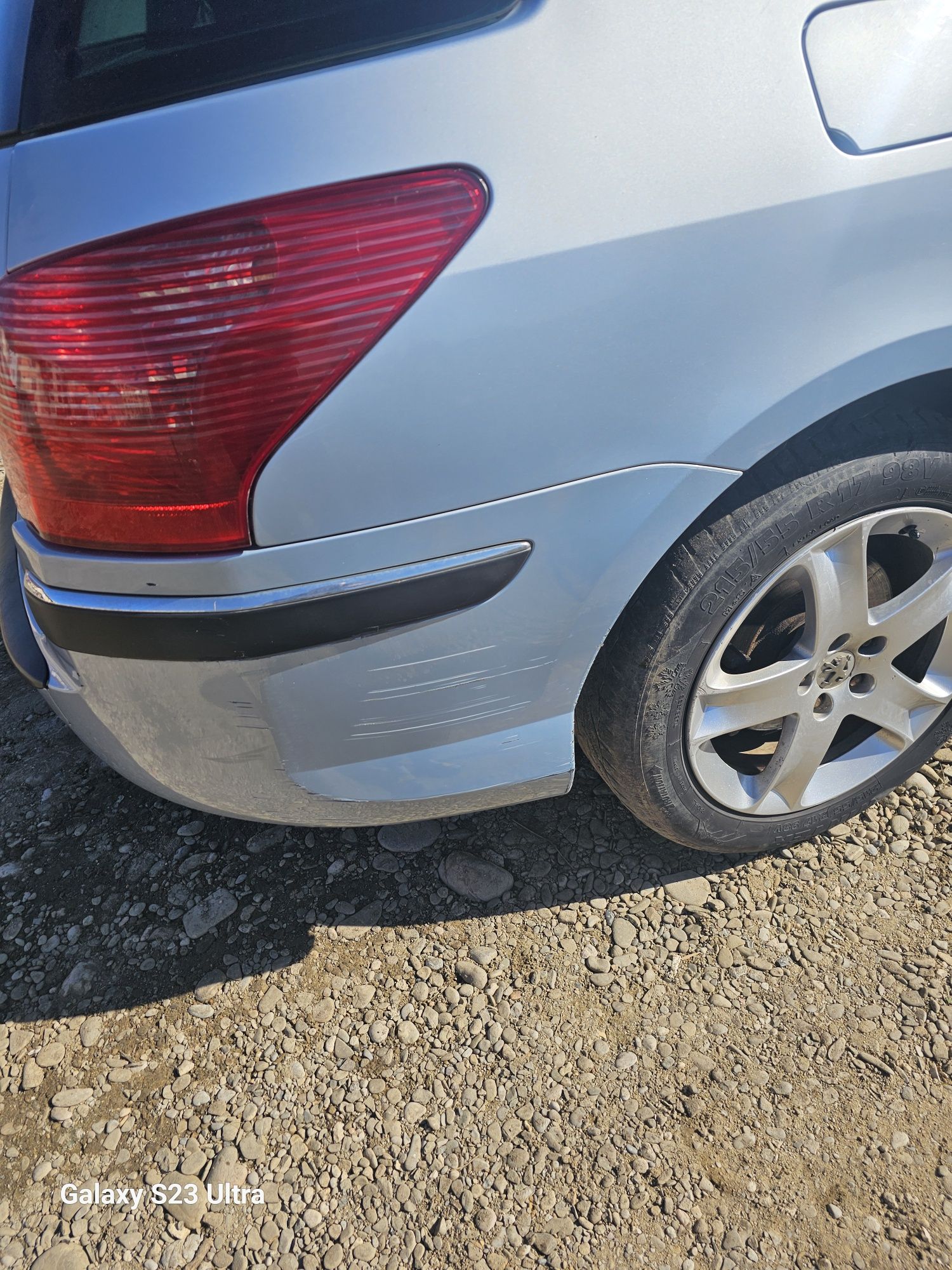 Peugeot 407 2.0 hdi automat