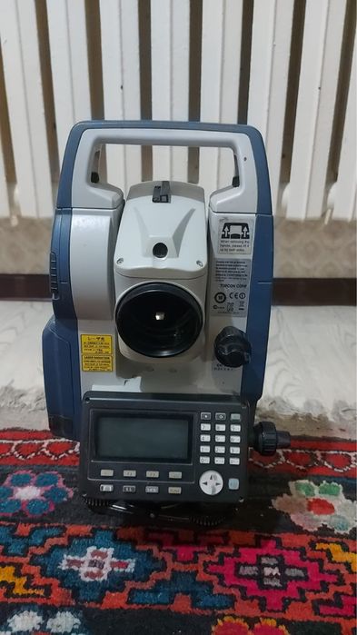Тахеометр SOKKIA SX106