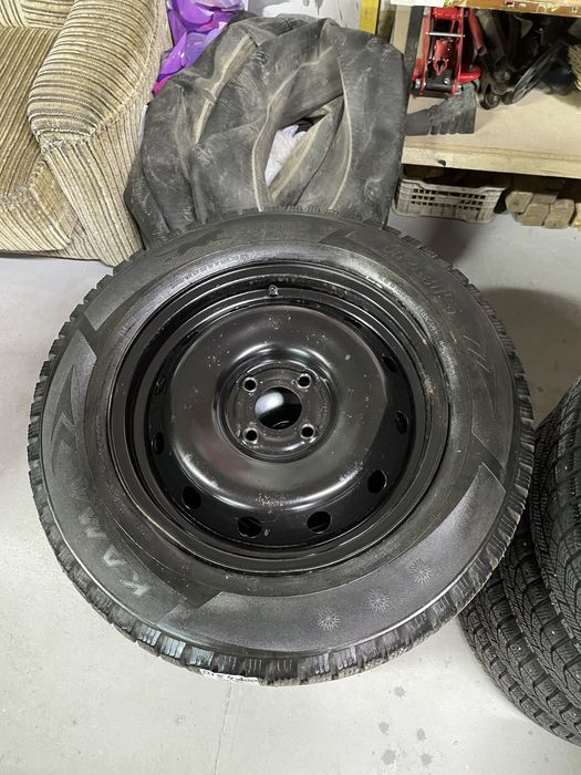 Комплект Р15 4х100