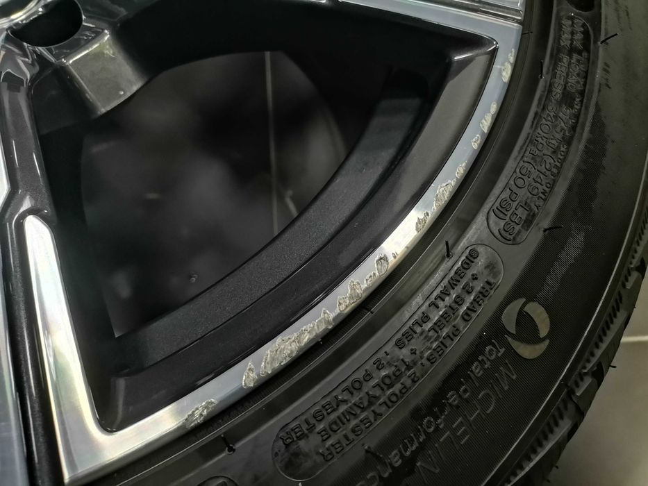 19" BMW Джанти Style 812 M Гуми Датчици БМВ M5 F90 M8 F91 F92 F93