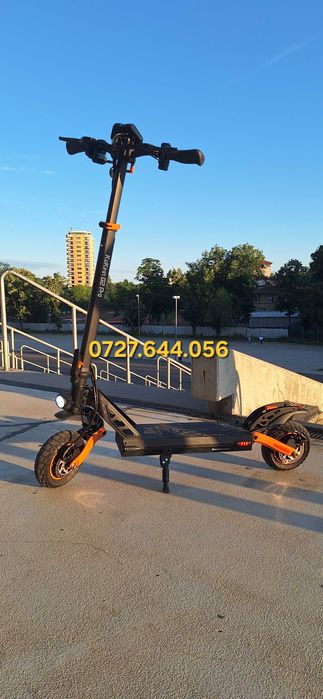 Trotineta electrica KUKIRIN G2 pro noua 2025 sigilata frumoasa usoara
