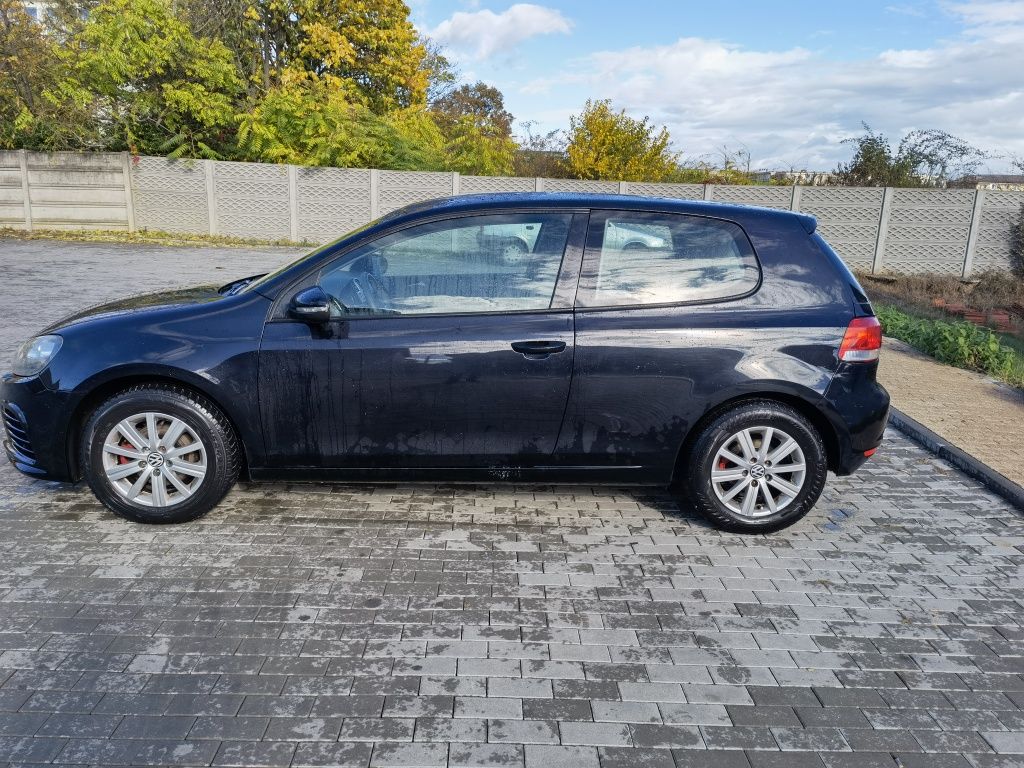 Vind golf 6 2010