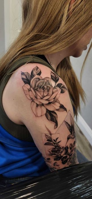 Aparat de tatuat NOU Xnet Sita Mic, Foarte puternic 3 came 4, 4.5, 5.5