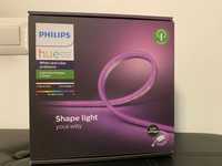 Banda exterior LED Philips Hue Lightstrip Outdoor White & Color 2m/5m