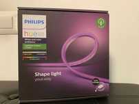 Banda exterior LED Philips Hue Lightstrip Outdoor White & Color 2m