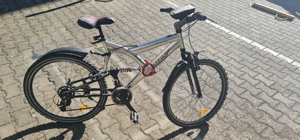 Bicicleta Mountain Bike