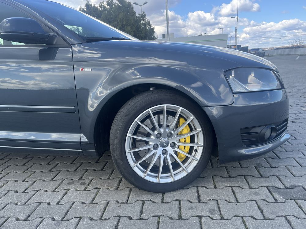 Audi A3 2.0 TDI//Clima//Euro5//Quattro