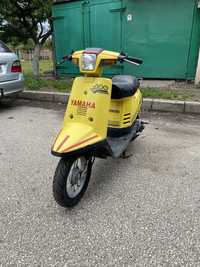 Yamaha jog 50 ямаха джог