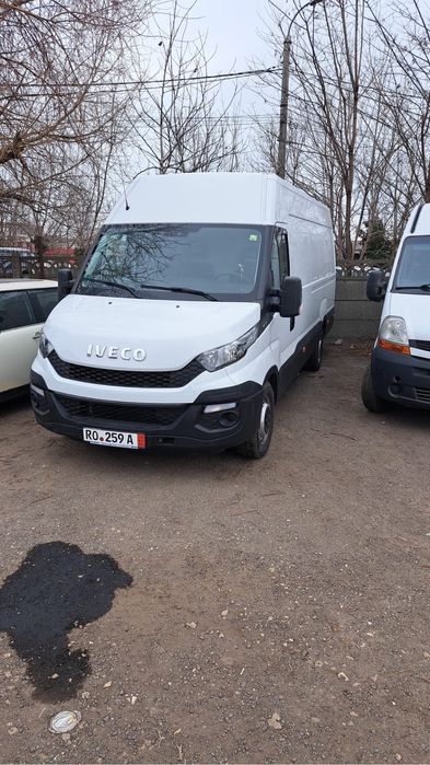 Inchiriez/inchirieri autoutilitara N1/duba de inchiriat Constanta 3,5t