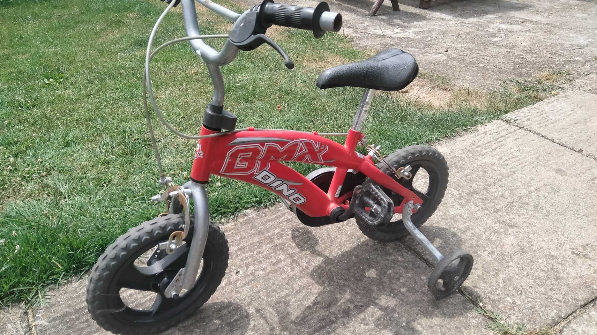 Bicicleta BMX rosie