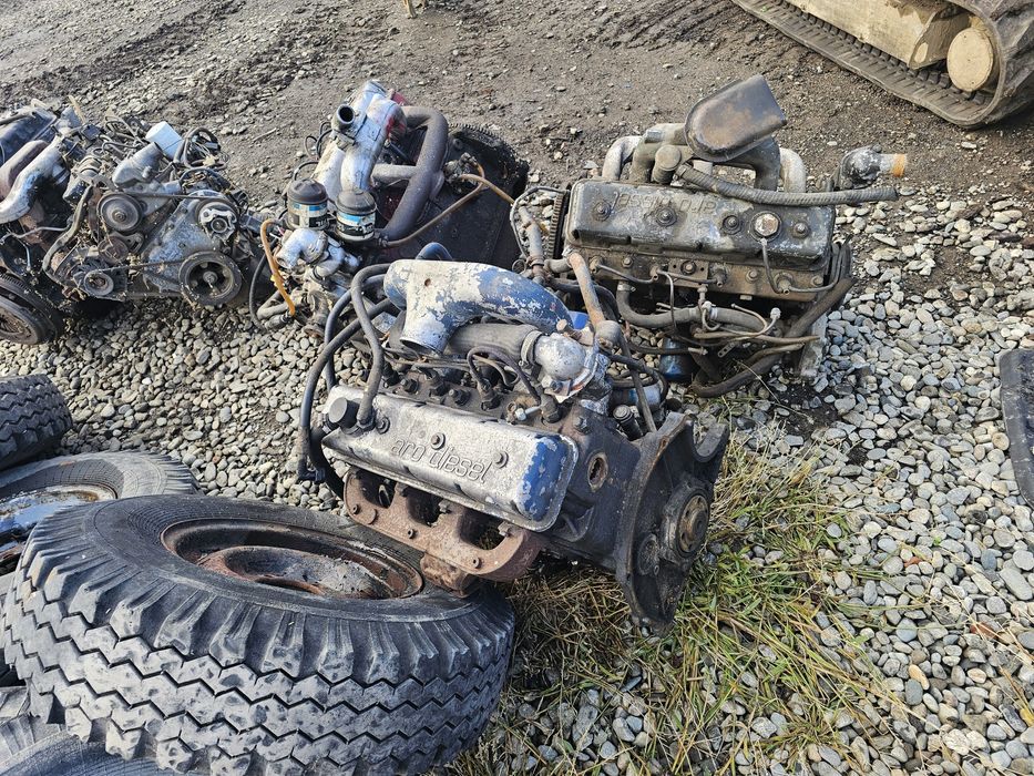 Motoare Aro ims. Peugeot Câmpulung.