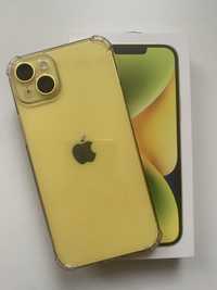 iphone 14 plus yellow
