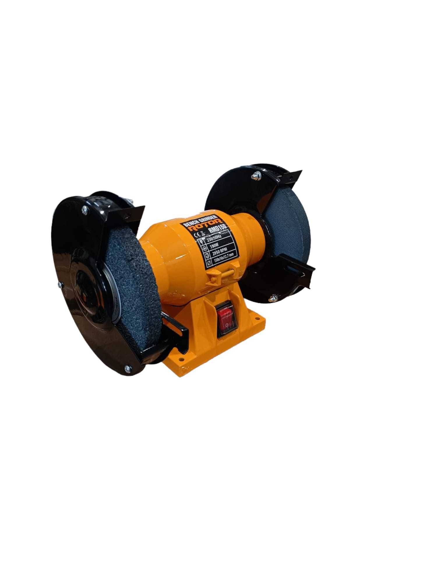 Polizor de banc ROTOR RMD150 150 W Garantie