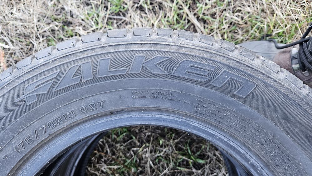 Гуми 175 70 13 фалкен