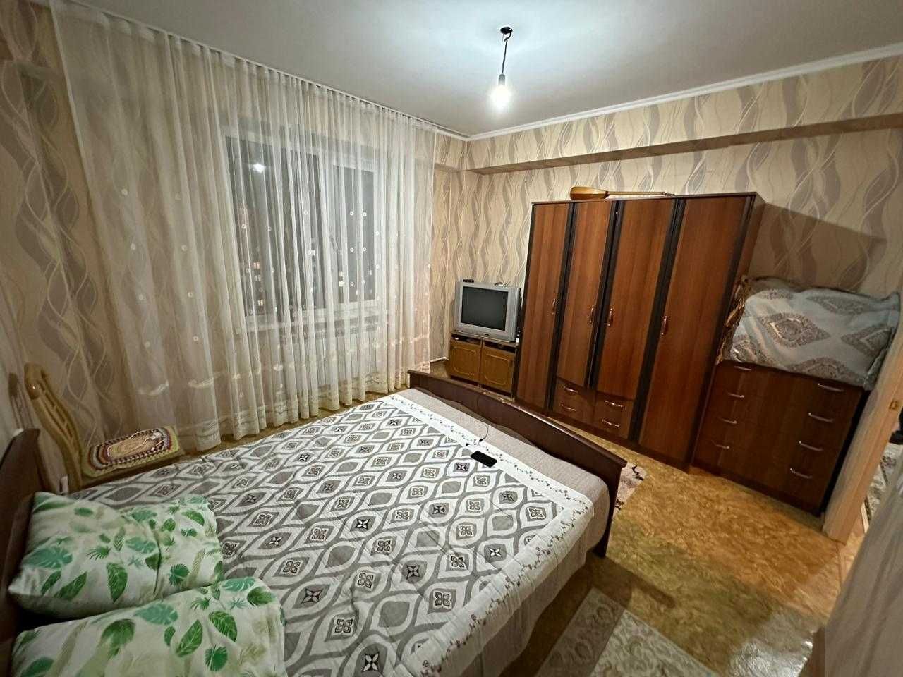 3-комнатная квартира, 85 м², 9/9 этаж, Есенберлина 23/2