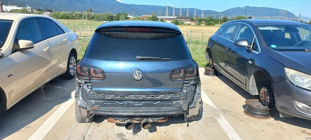 Dezmembram VW Golf VI 1.4 TSI CAVD