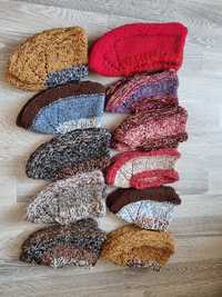 Cipici tricotati diferite marimi