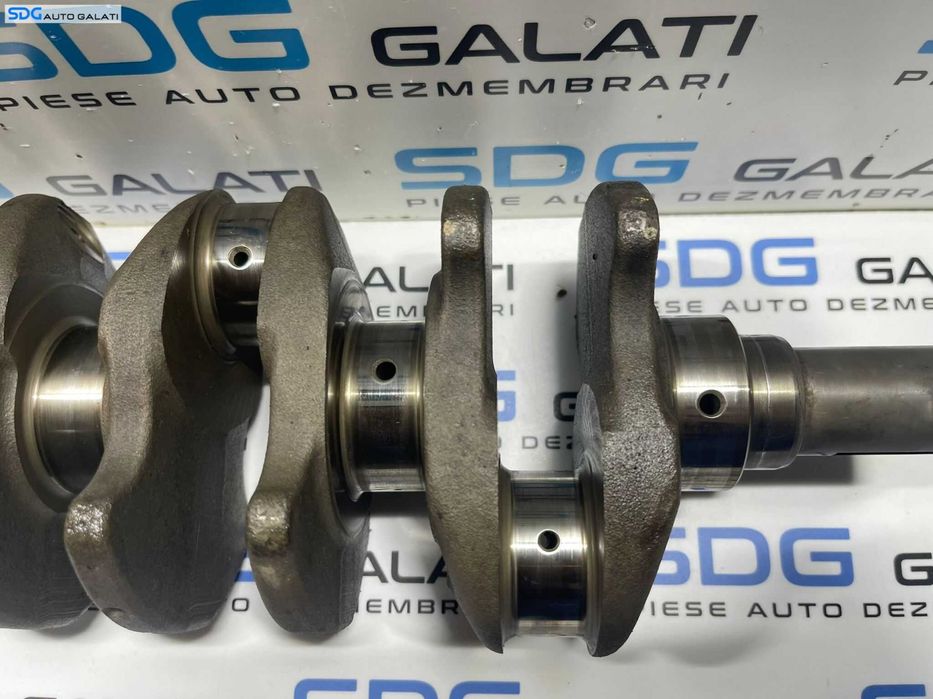 Vibrochen Arbore Cotit Opel Meriva B 1.7 CDTI A17DTC 2010 - 2015 [2913]