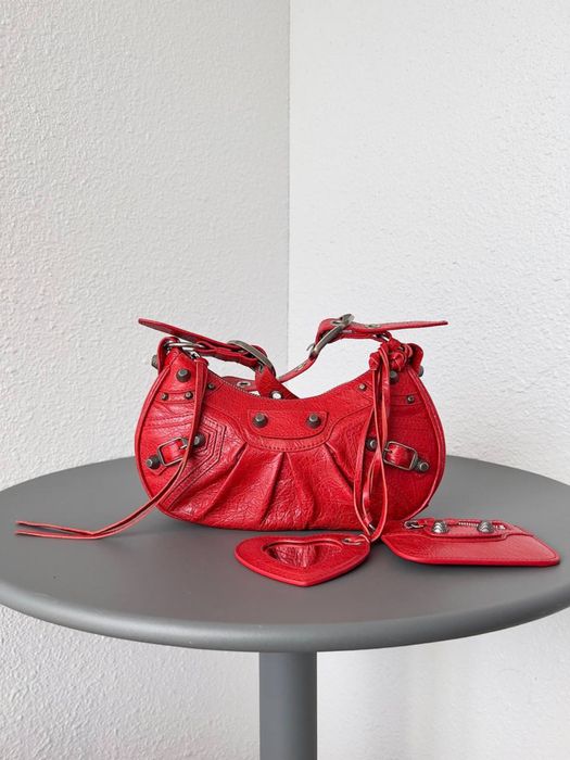 Geanta Balenciaga Le Cagole