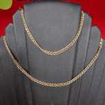 ( B30490.1 / Ag28 Doi Baieti ) Lant Aur 14K - 5.89 grame / 2150 lei