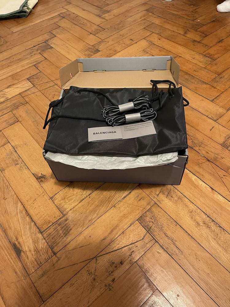 Balenciaga Track Negru 42