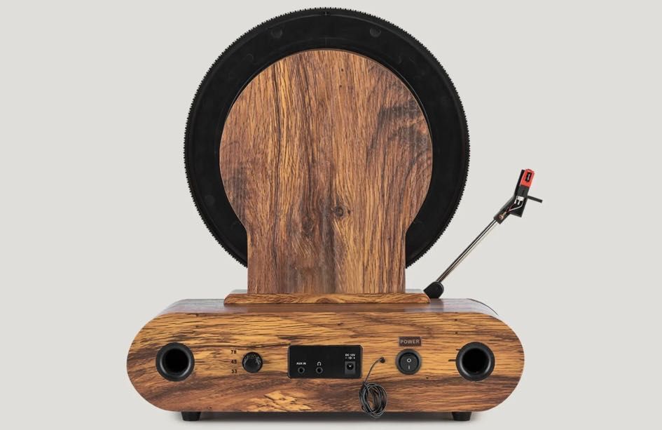 Gramofon retro Verticalo SE DAB