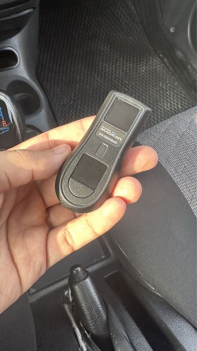 Magicar antenna / межикар антенна