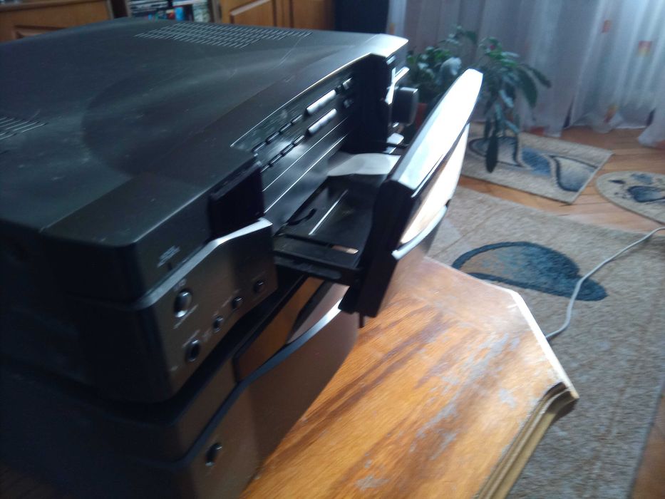 Vand amplificator Kenwood M-A100 si preamplificator Kenwood C-V150