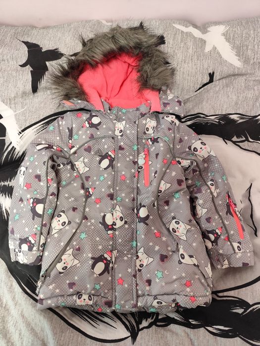 Зимни якета за момиче