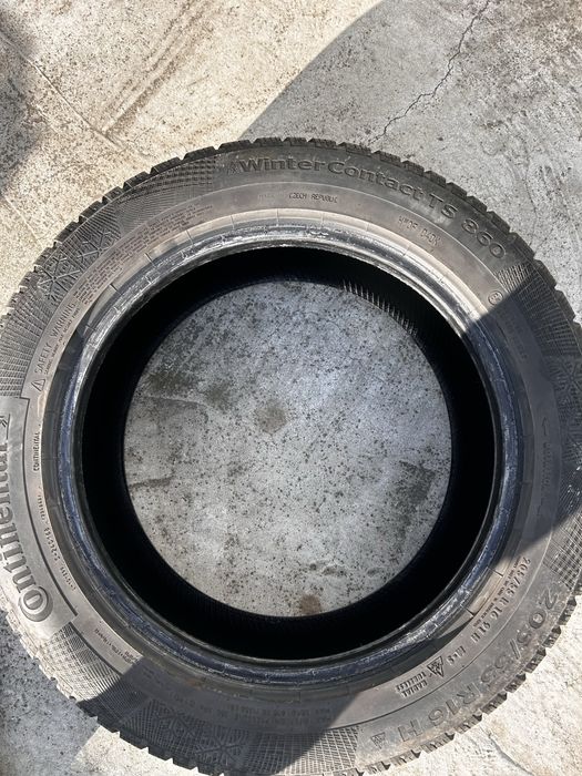 Cauciucuri iarna Continental 205 55 r16