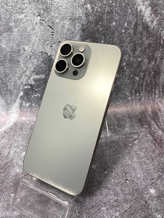Apple iPhone 15 Pro Max (Караганда 12 мкр д.5 ТД Лиза) ЛОТ 794679
