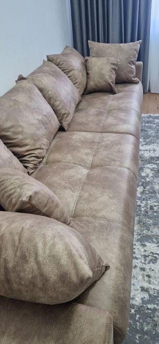 Canapea extensibila