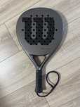 Paleta padel Wilson Carbon Force