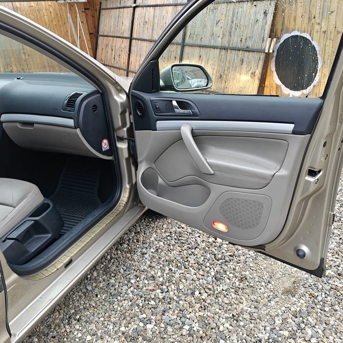 Skoda Octavia 2  2005 Variante +/-